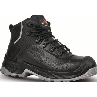 Sicherheitsstiefel Stride Gr.42 schwarz S3S CI SC LG FO SR EN 20345:2022+A1:2024
