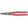 Präzisionssicherungsringzange J 4 f.Bohrungen D.85-140mm L.320mm KNIPEX