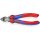 Abisolierseitenschneider L.160mm Abisolierwerte 1,5/2,5 mm² pol.Mehrkomp.-Hüllen
