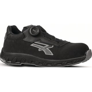 Sicherheitsschuh Ezra Gr.45 schwarz S3S CI HI HRO FO SR EN20345:2022+A1:2024