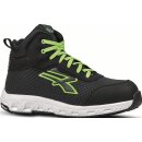 Sicherheitsstiefel Geb Gr.42 grün S3S CI HI HRO FO...