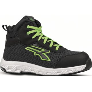 Sicherheitsstiefel Geb Gr.43 grün S3S CI HI HRO FO SR EN 20345:2022+A1