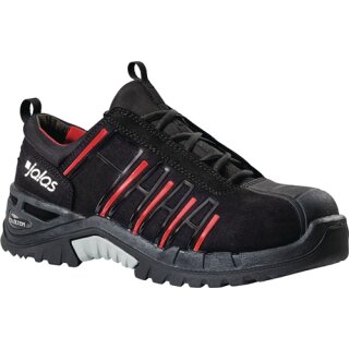 Sicherheitsschuh EXALTER 9955 Gr.45 schwarz S3 SRC HRO EN ISO 20345:2011