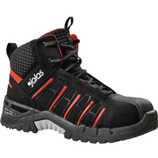Sicherheitsstiefel EXALTER 9975 Gr.41 schwarz S3,SRC HRO EN ISO 20345:2011