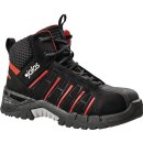 Sicherheitsstiefel EXALTER 9975 Gr.45 schwarz S3,SRC HRO...
