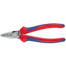 Aderendhülsenzange Gesamt-L.180mm 0,25-16,0 (AWG...