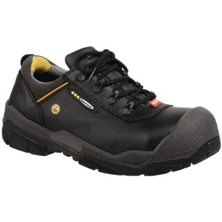 Sicherheitsschuh 1538 Gr.40 schwarz S3 SRC CI HRO HI EN ISO 20345:2011