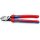 Kraftseitenschneider L.250mm pol.Form 0 2K-Hülle KNIPEX