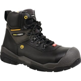 Sicherheitsstiefel 1828 Gr.44 schwarz S3 SRC CI HRO HI EN ISO 20345:2011
