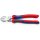 Kraftseitenschneider L.200mm Form 0 2K-Hülle KNIPEX
