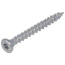 Senkkopfschr.TX-Drive D.3,5mm L.40mm STA verz.Teilgew.200...