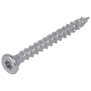 Senkkopfschr.TX-Drive D.3,5mm L.45mm STA verz.Vollgew.200 St.DYNAPLUS