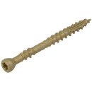 Terrassenschraube 5x60mm TX-25 AR 30mm 200 St.DYNAPLUS