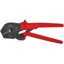 Crimpzange L.250mm 0,5- 6 (AWG 20-10) mm² 572g KNIPEX
