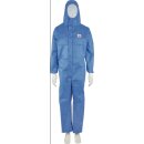 Schutzanzug 4532+ Gr.2XL blau PSA III 3M