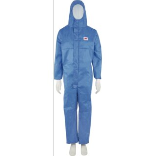 Schutzanzug 4532+ Gr.XL blau PSA III 3M
