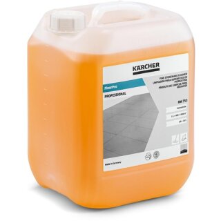 Feinsteinzeugreiniger RM 753 10l Kanister KÄRCHER