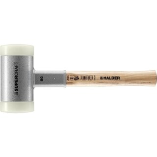 Schonhaer SUPERCRAFT L380 Kopf-D.80 Hickory rückschlagfrei hart Nyl.we