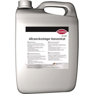 Allzweckreiniger 10l NSF C1 Konzentrat Kanister CARAMBA