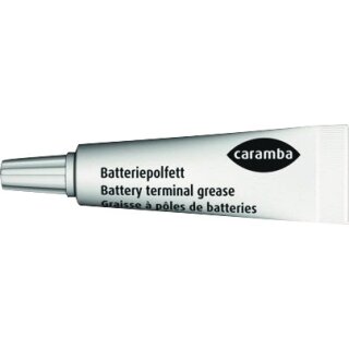 Batteriepolfett blau 5g Tube CARAMBA
