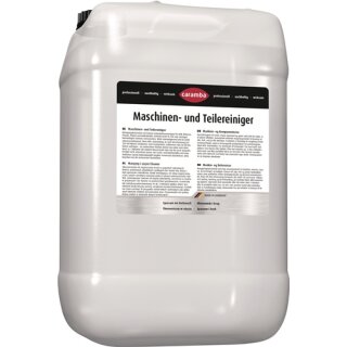 Maschinen- u.Teilereiniger 10l Kanister CARAMBA