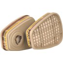 Kombinationsfilter 6057 A1 B1 E1 EN143:2000...