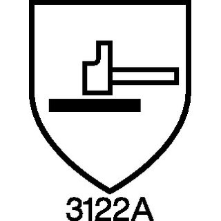 Chemiehandschuh Alpha-Tec 58-535W Gr.10 grn/grau EN 388,EN 374,EN 1149 Kat.III