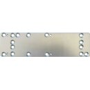 Montageplatte A124 f.DC500/DC700 verz.ASSA-ABLOY