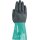 Chemiehandschuh Alpha-Tec 58-530W Gr.9 grün/grau EN 388,EN 374,EN 1149 Kat.III