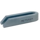 Gabelspanneisen DIN 6315B Schlitz-B.14mm L.160mm...