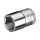 Steckschlüsseleinsatz DIN3124 ISO2725-1 3/8Zoll 6kt 24mm 6KT verchromt/ metrisch