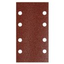 Schleifpapier K.50 L.230xB.93mm o.Klett PROMAT