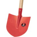 Frankfurter Schaufel RUHR-BRILLANT Gr.5 300x270mm...