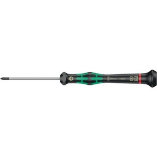Elektronik-Feinmechanik-Schraubendreher 2050 PH 00 Klingen-L.60mm WERA