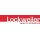 Sichtlagerkasten L350/300xB210xH145mm PE blau LOCKWEILER