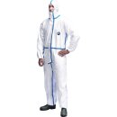 Einwegoverall Tyvek® 600 Plus Gr.L weiß PSA III...