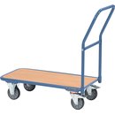 Plattformwagen Ladeflchen L850xB450mm STA taubenblau...