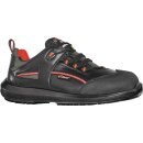 Sicherheitsschuh Iroko Gr.47 schwarz/rot...