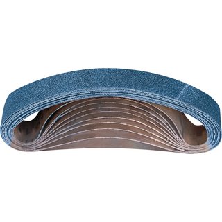 Schleifband L.533mm B.13mm K.60 f.INOX ZK PROMAT