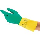 Chemiehandschuh AlphaTec® 87-900 Gr.9,5-10...