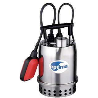 Tauchpumpe Optima MA 9000 l/h 7,5m 430W EBARA