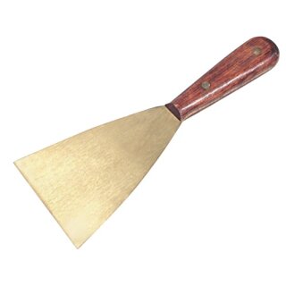 Messingspachtel B.100 Blatt-St.2 besonders stabil funkenarm TRUFA