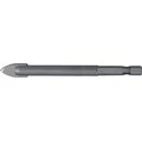 Glas-/Fliesenbohrer QuickBit Ceramic Master D.8,0mm...