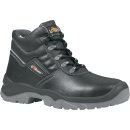 Sicherheitsstiefel Reptile Gr. 46 schwarz Leder S3 SRC RS...
