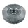 Rundbürste 200x120mm Rohr-D.80mm Nylon PROMAT