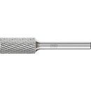 Frässtift ZYAS D.12mm Kopf-L.25mm Schaft-D.6mm HM...