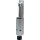 Türfeststeller 1224.02 Alu.silberf.lack.Hubh.90mm Türmontage KWS