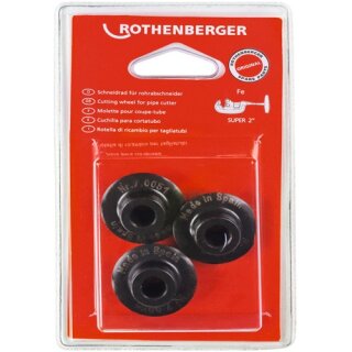 Ersatzschneidrad Schneidrad-D.31,5mm hochlegiertem,gehärtetem STA Bl.á 3 St.