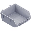 Kunststoff-Minibox Material Ku. weiß B.90mm T.90mm...
