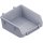 Kunststoff-Minibox Material Ku. weiß B.90mm T.90mm H.40mm Element-System